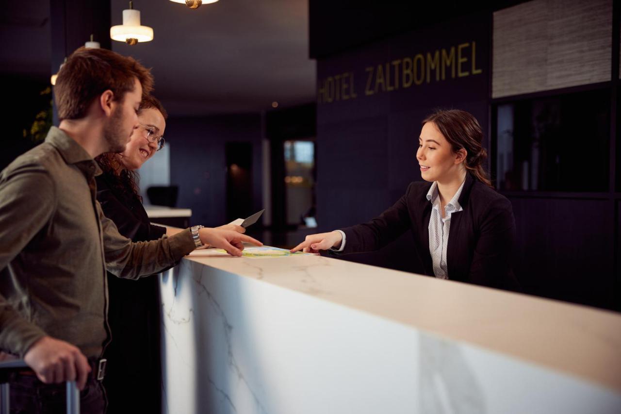 Van Der Valk Zaltbommel-A2 Extérieur photo