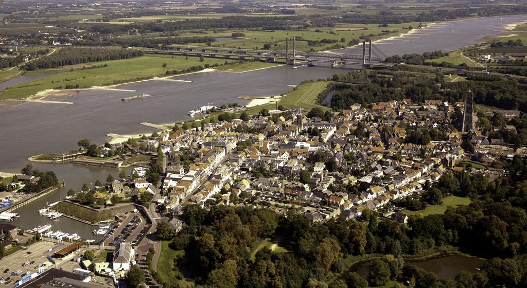 Van Der Valk Zaltbommel-A2 Extérieur photo